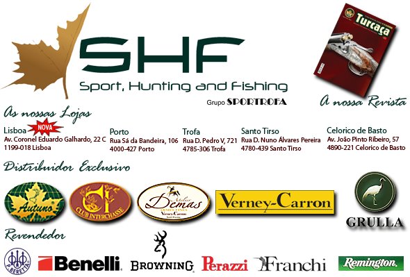 SHF - Sport, Hunting & Fishing